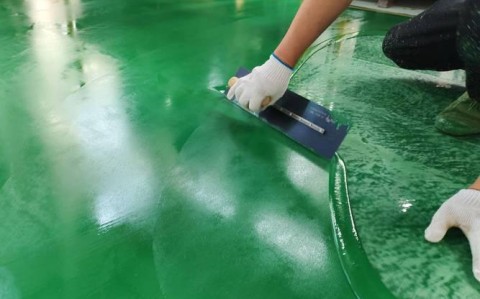 陆丰什么是VEF地坪,VEF地坪厂家