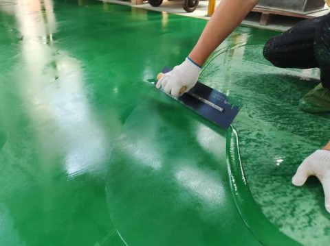 陆丰什么是VEF地坪,VEF地坪厂家