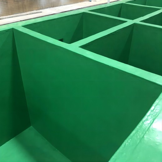 陆丰防腐水池，水池防腐防渗怎么做，防腐水池施工厂家